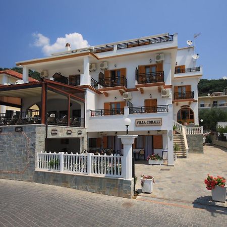 Villa Coralli Parga Eksteriør billede