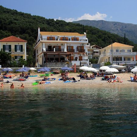 Villa Coralli Parga Eksteriør billede