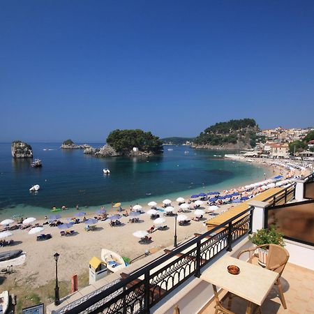 Villa Coralli Parga Eksteriør billede