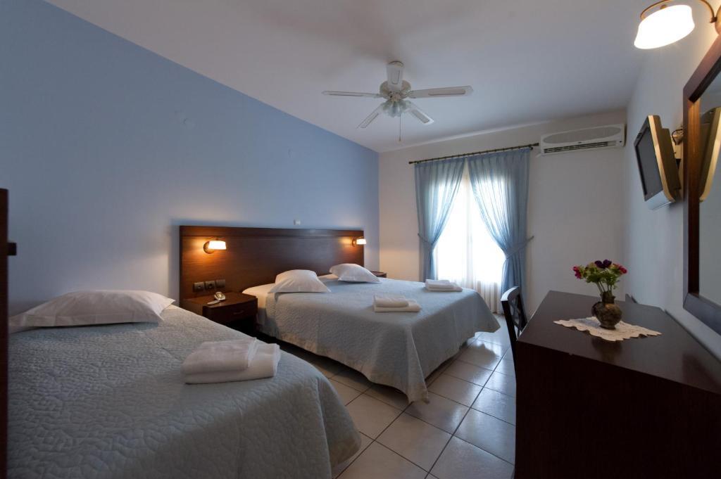 Villa Coralli Parga Værelse billede