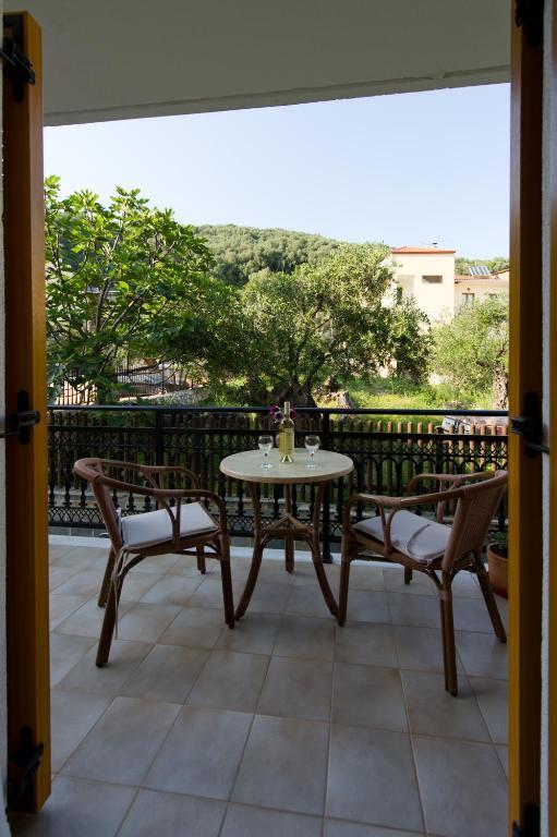 Villa Coralli Parga Værelse billede