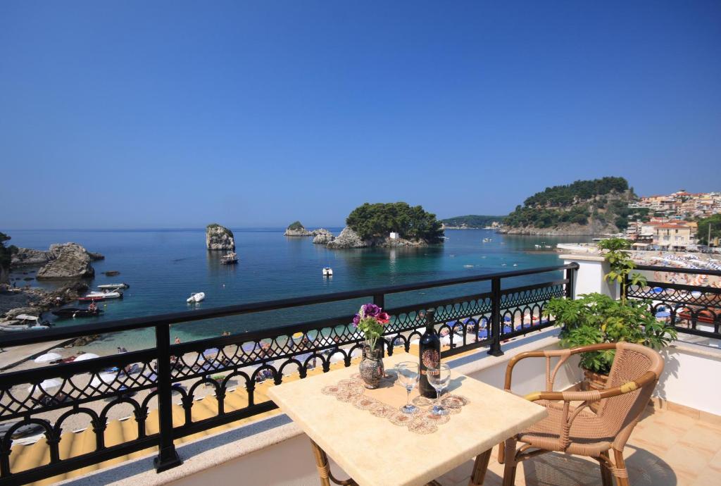 Villa Coralli Parga Værelse billede
