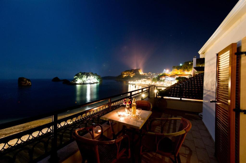 Villa Coralli Parga Værelse billede
