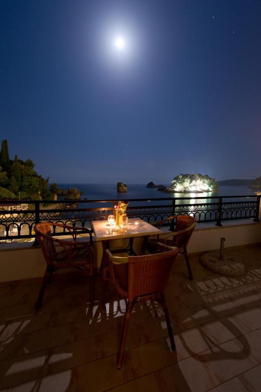 Villa Coralli Parga Værelse billede