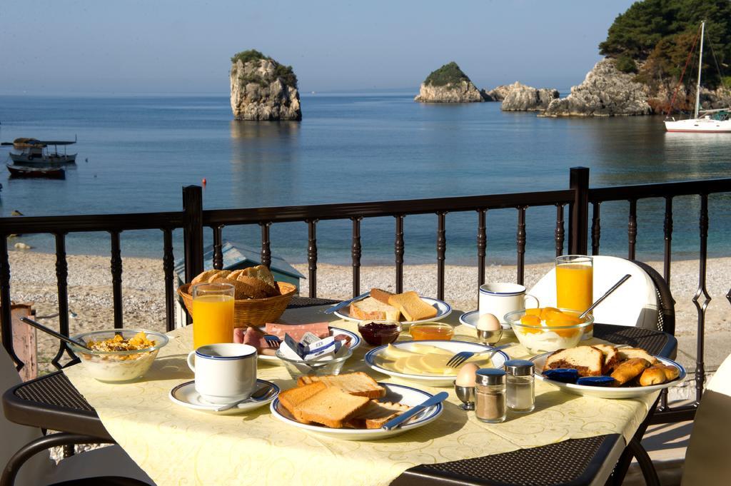 Villa Coralli Parga Værelse billede