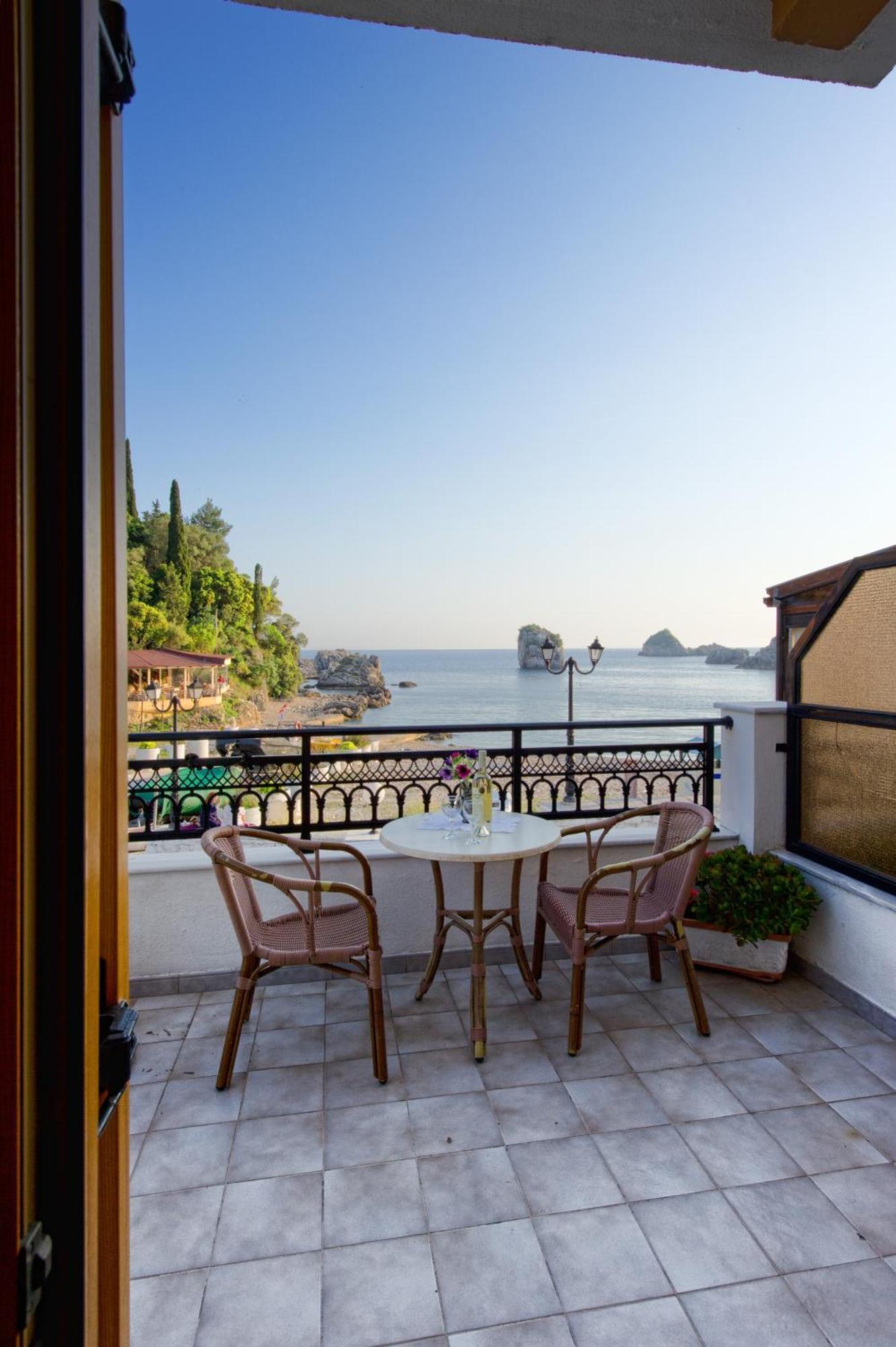 Villa Coralli Parga Eksteriør billede