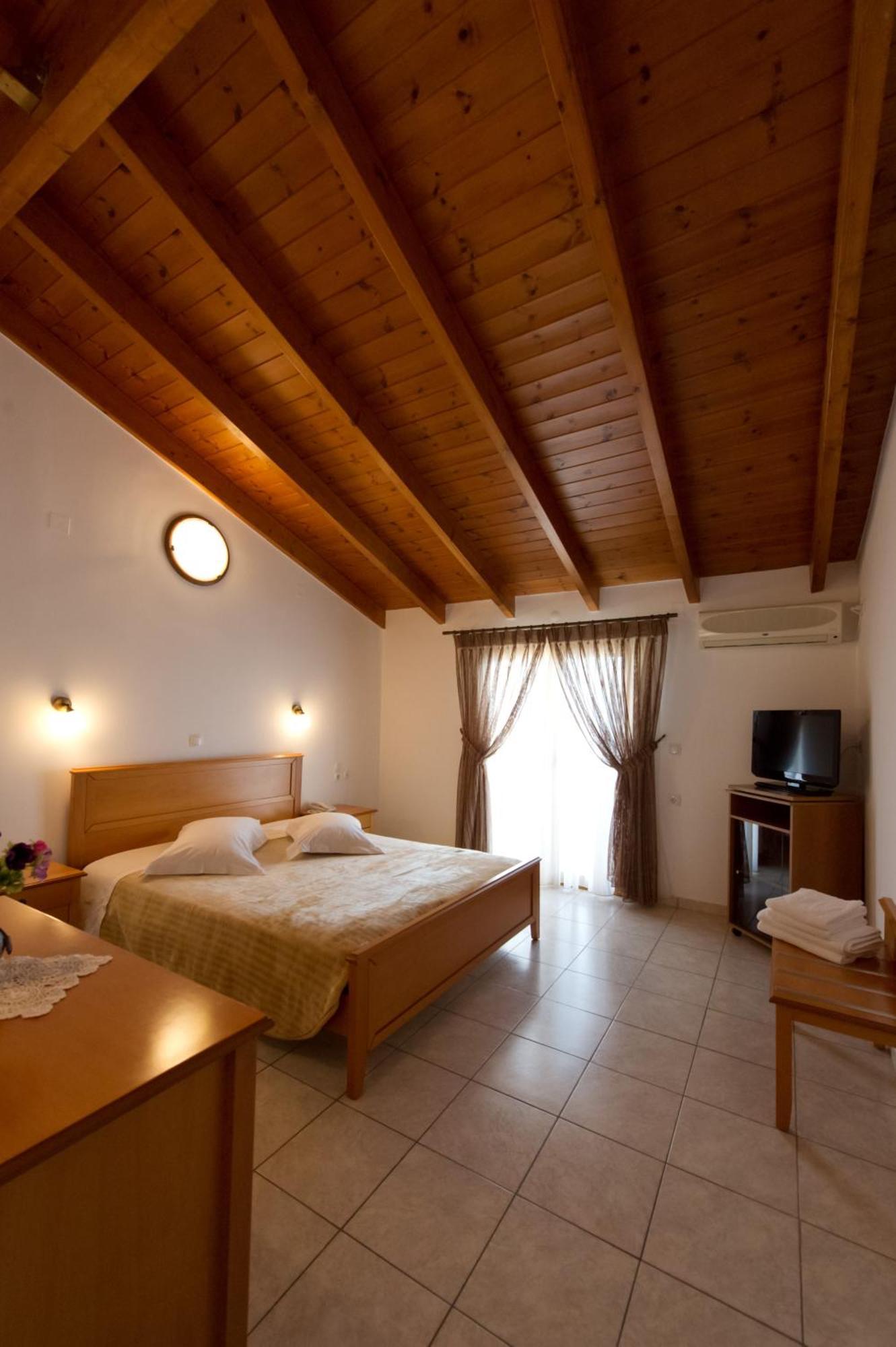 Villa Coralli Parga Eksteriør billede