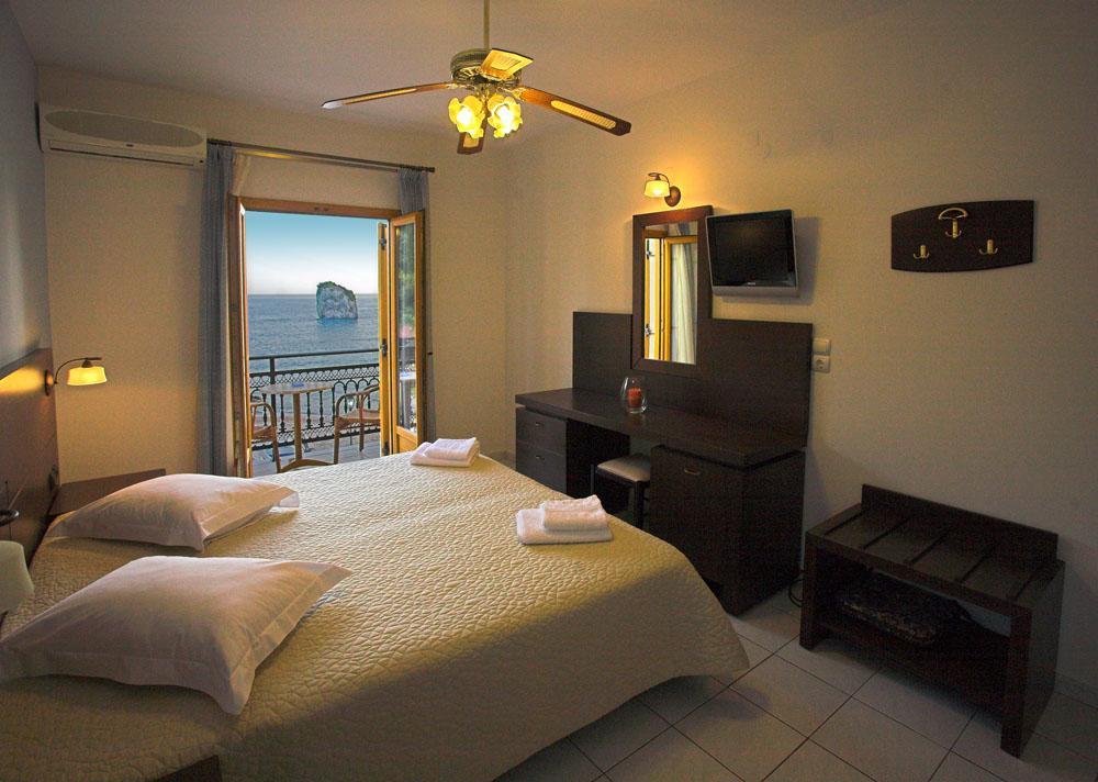 Villa Coralli Parga Eksteriør billede
